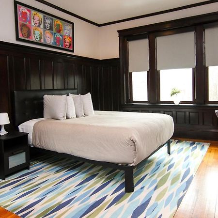 A Stylish Stay With A King Bed And Heated Floors #27 Brookline Bagian luar foto