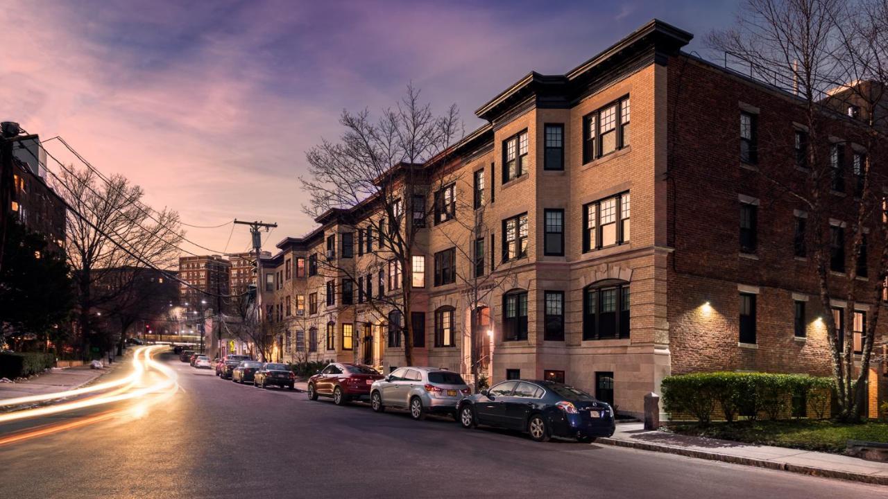 A Stylish Stay With A King Bed And Heated Floors #27 Brookline Bagian luar foto
