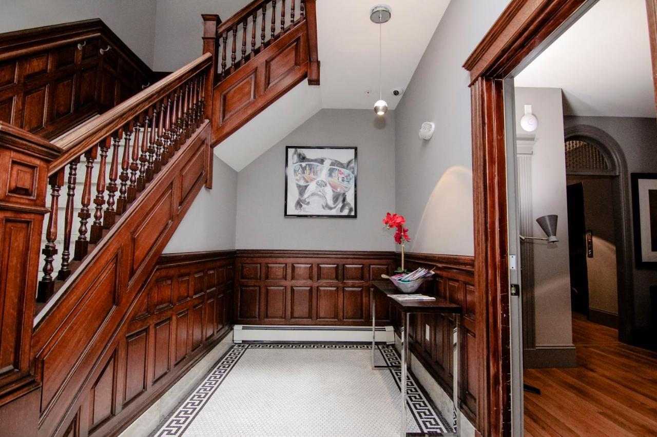 A Stylish Stay With A King Bed And Heated Floors #27 Brookline Bagian luar foto