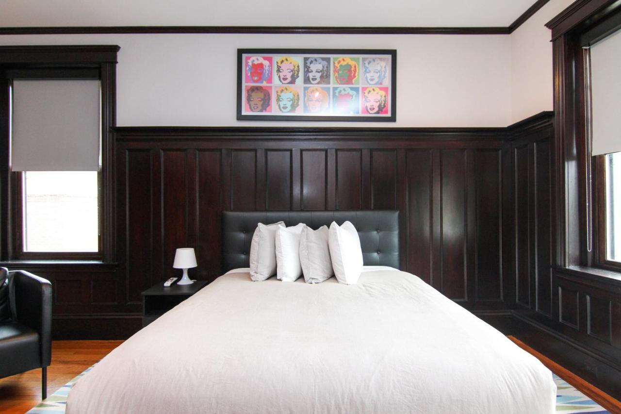 A Stylish Stay With A King Bed And Heated Floors #27 Brookline Bagian luar foto