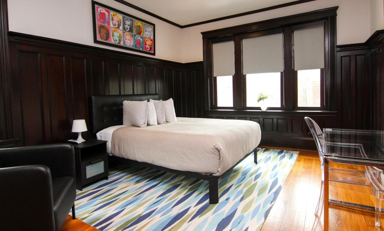 A Stylish Stay With A King Bed And Heated Floors #27 Brookline Bagian luar foto