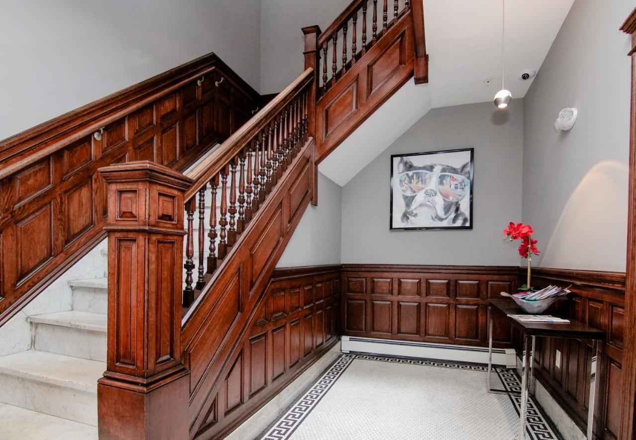 A Stylish Stay With A King Bed And Heated Floors #27 Brookline Bagian luar foto